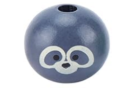 Soap Saver Bag with Animal Bead – Exfoliating Soap Pouch