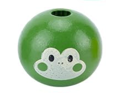 Soap Saver Bag with Animal Bead – Exfoliating Soap Pouch