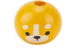 Soap Saver Bag with Animal Bead – Exfoliating Soap Pouch