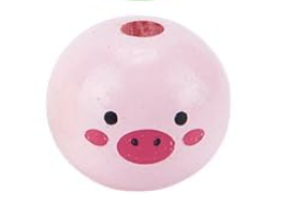 Soap Saver Bag with Animal Bead – Exfoliating Soap Pouch