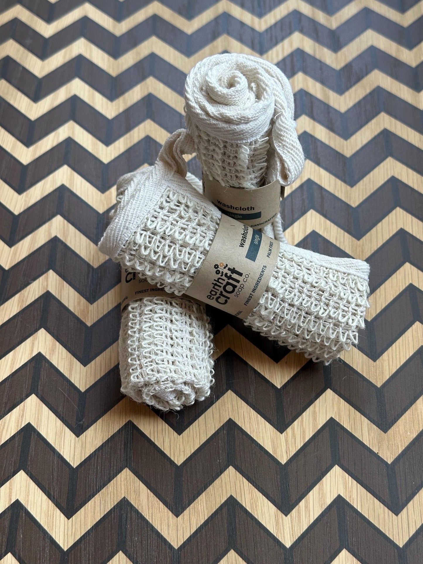 Natural Wash Cloth, Exfoliating Wash Cloth, Eco Friendly Product, Natural Body Scrub , Soap Saver, Compostable Bath Cloth