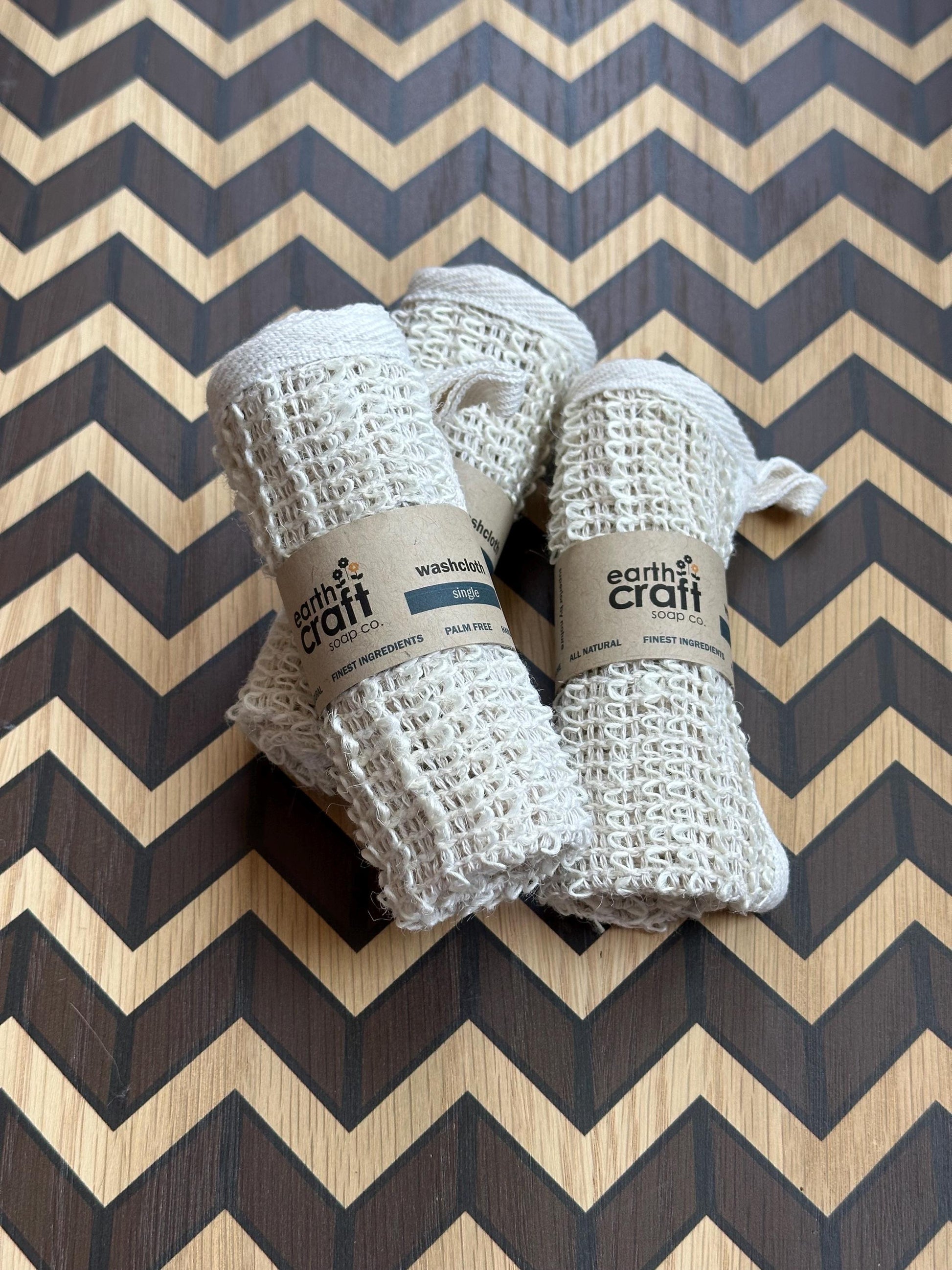 Natural Wash Cloth, Exfoliating Wash Cloth, Eco Friendly Product, Natural Body Scrub , Soap Saver, Compostable Bath Cloth