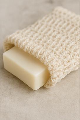Natural Soap Saver Bag