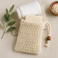 Natural Soap Saver Bag