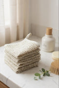Natural Hemp Exfoliating Washcloth